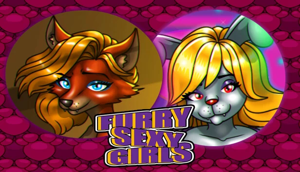 兽人性感女孩（Furry Sexy Girls） 游戏封面