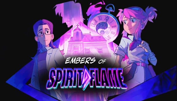灵魂之火余烬（Embers Of Spiritflame） 游戏封面