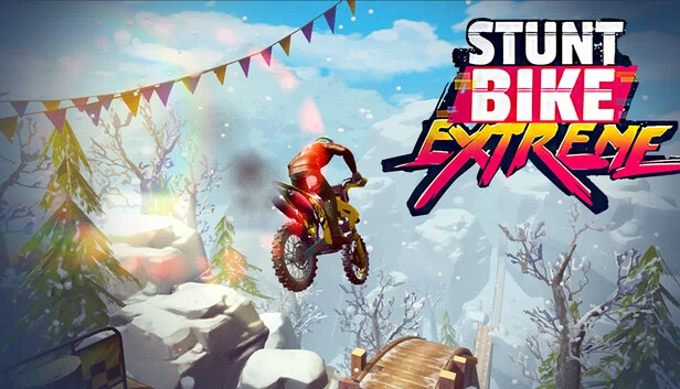 特技摩托：极限版（Stunt Bike Extreme） 游戏封面