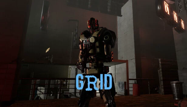 GRID 游戏封面