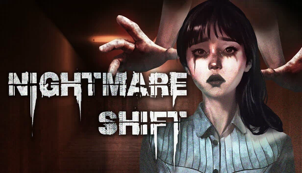 噩梦转移（Nightmare Shift） 游戏封面