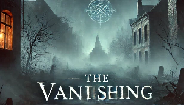 消失（The Vanishing） 游戏封面