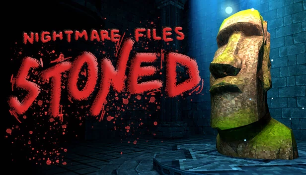 [噩梦档案] 石中梦（[Nightmare Files] Stoned） 游戏封面