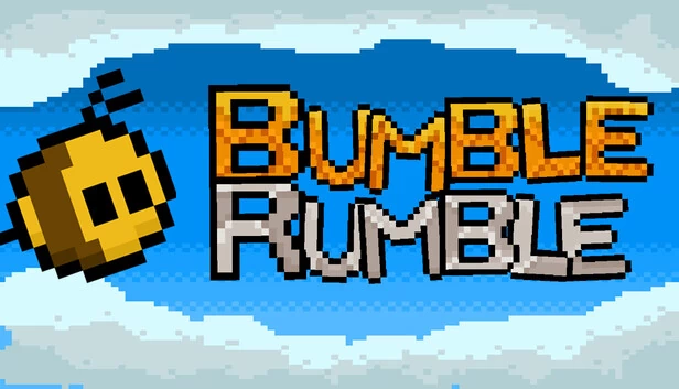蜜蜂大乱斗（Bumble Rumble） 游戏封面