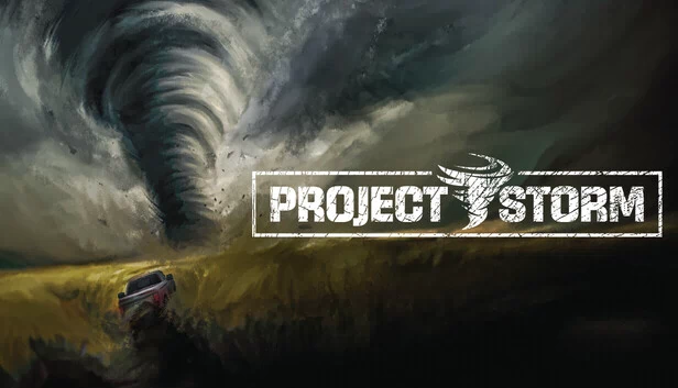 风暴计划（Project Storm） 游戏封面