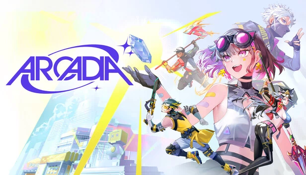 阿卡迪亚：众神之屋（ARCADIA: House of gods） 游戏封面