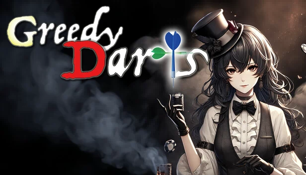 贪婪飞镖（Greedy Darts） 游戏封面