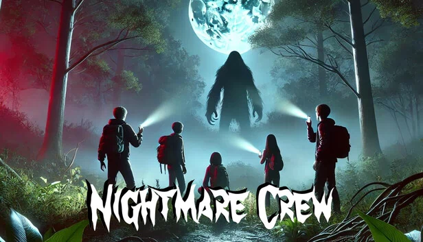 噩梦小队（Nightmare Crew） 游戏封面