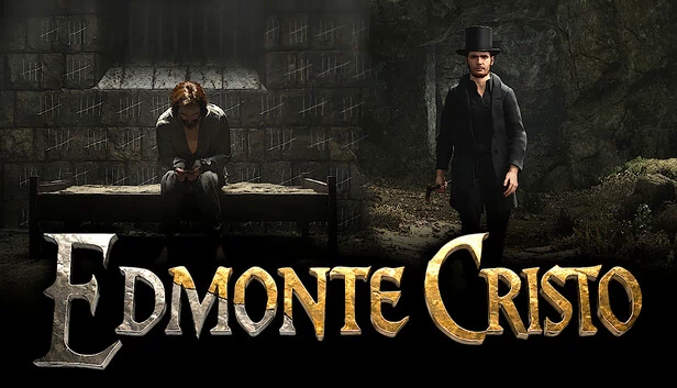基督山伯爵（Edmonte Cristo） 游戏封面