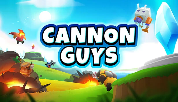 炮友（Cannon Guys） 游戏封面