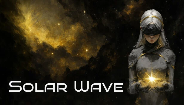 太阳波（Solar Wave） 游戏封面