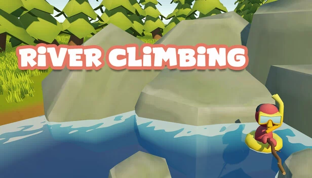 River Climbing 游戏封面