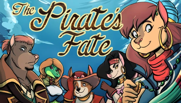 海盗的命运（The Pirate's Fate） 游戏封面