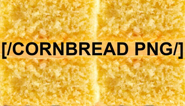 玉米面包（[/CORNBREAD PNG/]） 游戏封面