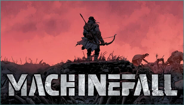 机甲陨落（Machinefall） 游戏封面