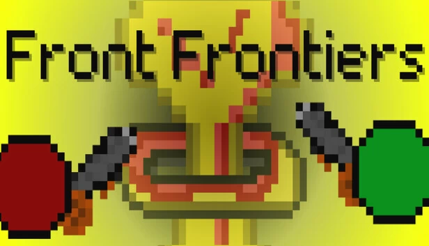 前线前线（Front Frontiers） 游戏封面