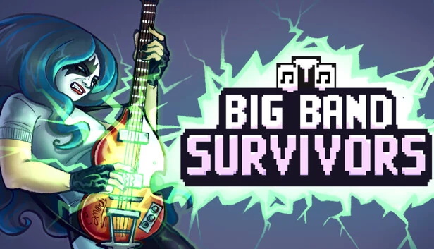 大乐队幸存者（Big Band Survivors） 游戏封面
