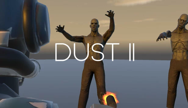 DUST II | 无限零点（DUST II | The Infinite Zero Point） 游戏封面
