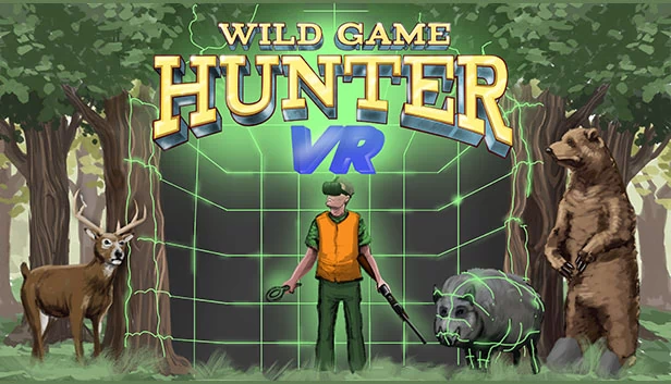 狂野狩猎 VR（Wild Game Hunter VR） 游戏封面