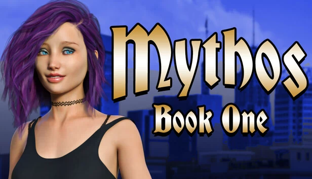 神话，第一卷（Mythos, Book One） 游戏封面