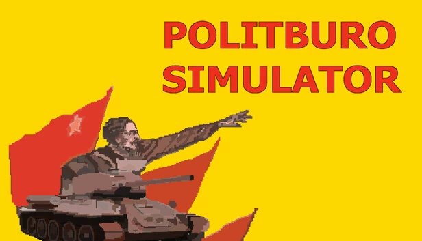 政治局模拟器（Politburo Simulator） 游戏封面