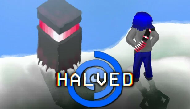 减半(Halved) 游戏封面