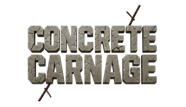 混凝土屠杀（Concrete Carnage） 游戏封面