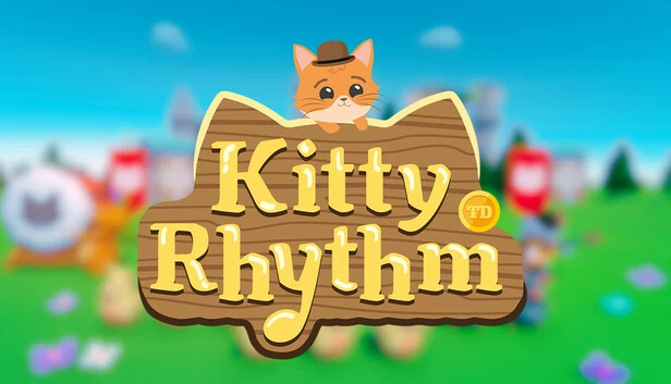 猫咪节奏塔防（Kitty Rhythm TD） 游戏封面