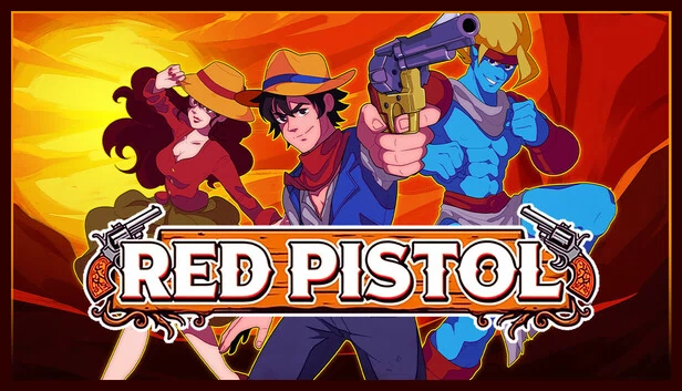 红色手枪（Red Pistol） 游戏封面