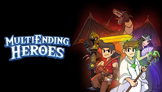 多结局英雄（MultiEnding Heroes） 游戏封面
