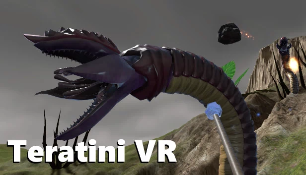 Teratini VR 游戏封面