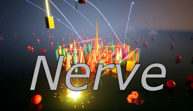 神经(Nerve) 游戏封面
