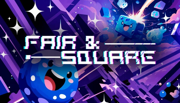Fair and Square 游戏封面