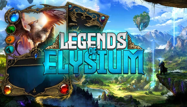 伊利亚姆传奇（Legends of Elysium） 游戏封面