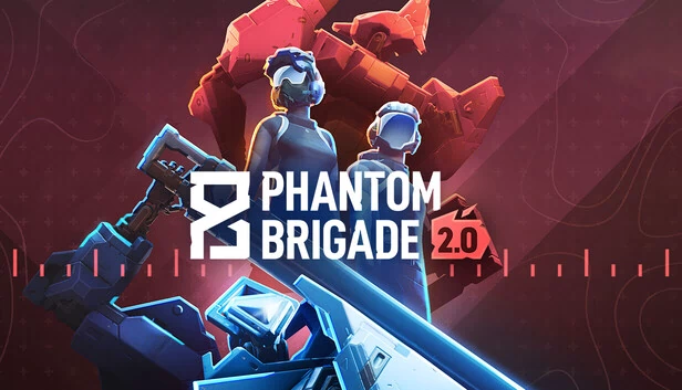 幻影旅团（Phantom Brigade） 游戏封面