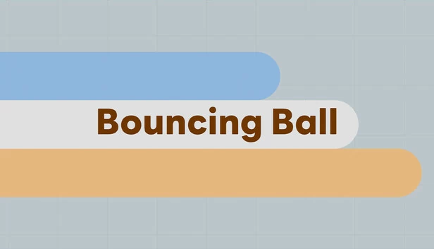 弹跳球（BouncingBall） 游戏封面