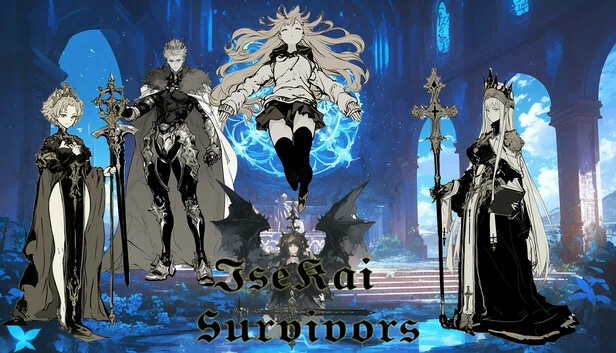 异世界幸存者（Isekai Survivors） 游戏封面