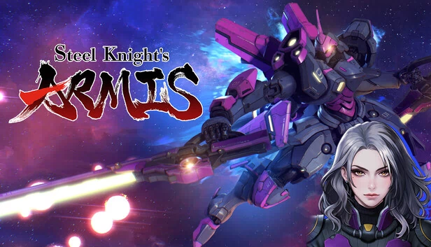 钢骑士的ARMIS(Steel Knight's ARMIS) 游戏封面