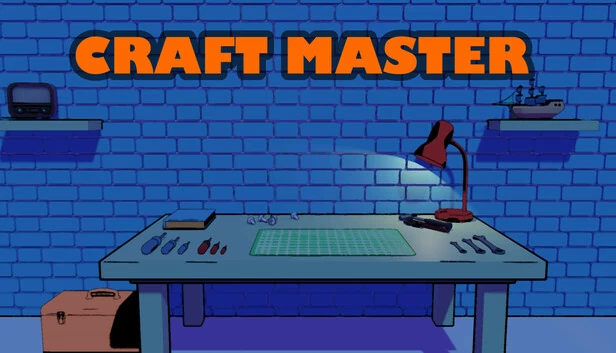工艺大师（Craft Master） 游戏封面
