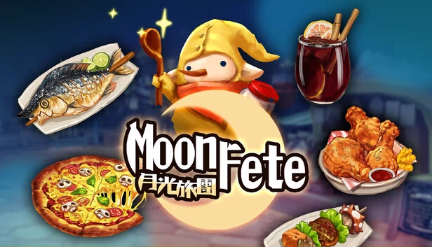 月之庆典（Moon Fete） 游戏封面