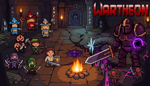 Wartheon 游戏封面