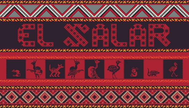 埃尔萨拉尔(El Salar) 游戏封面