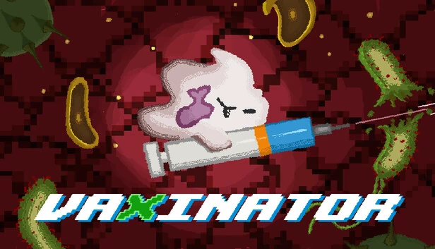 vaXinator 游戏封面