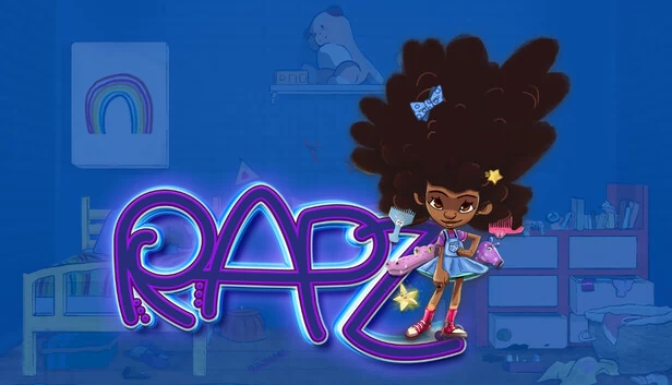 Rapz! 游戏封面