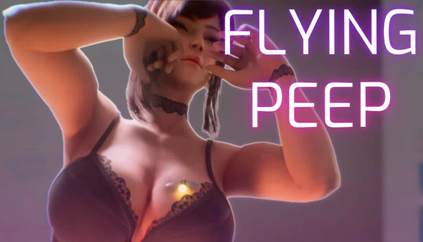 飞翔的小鸡（Flying Peep） 游戏封面