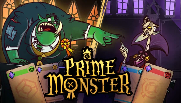 Prime Monster 游戏封面