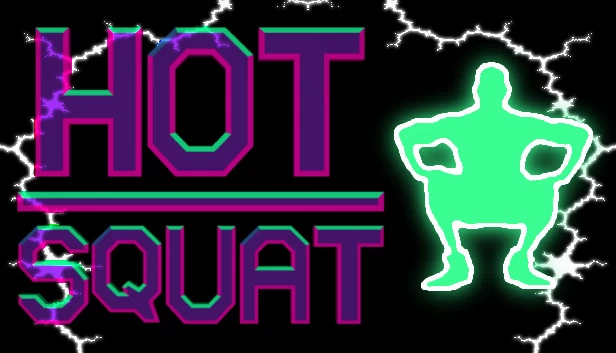 热蹲（Hot Squat） 游戏封面