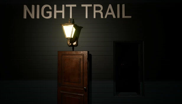 夜行列车（Night Trail） 游戏封面
