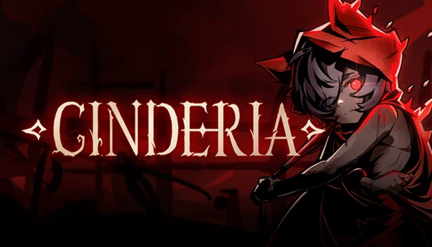 辛德利亚（Cinderia） 游戏封面