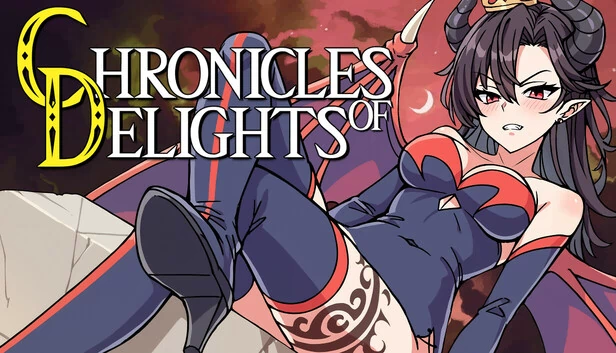欢愉编年史：异世界冒险（Chronicles of Delights: Isekai Adventure） 游戏封面